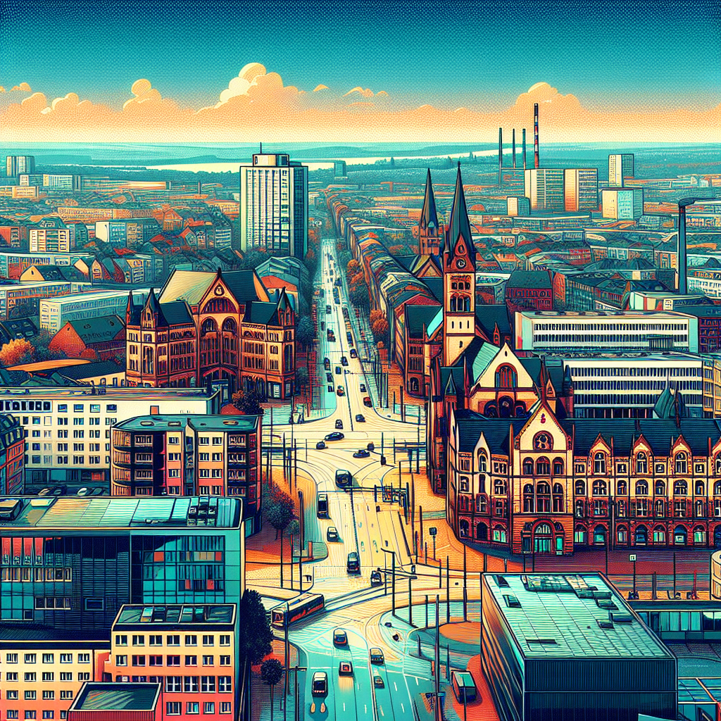 Bodenrichtwert Gelsenkirchen Schalke Nord 2026